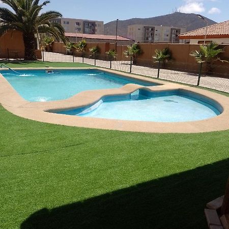 לה סרנה Cabanas Con Piscina Donde Thomas מראה חיצוני תמונה