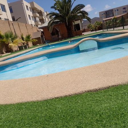 לה סרנה Cabanas Con Piscina Donde Thomas מראה חיצוני תמונה